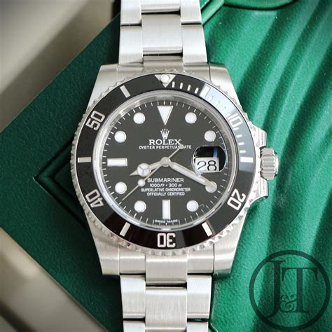 rolex submariner 11610ln discontinued|Rolex 116610ln price.